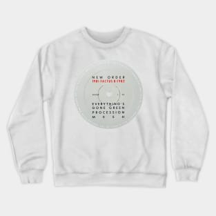 Factus 8 Crewneck Sweatshirt